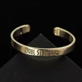 Soul Sister Bracelet - CurvEssentials Boutique 