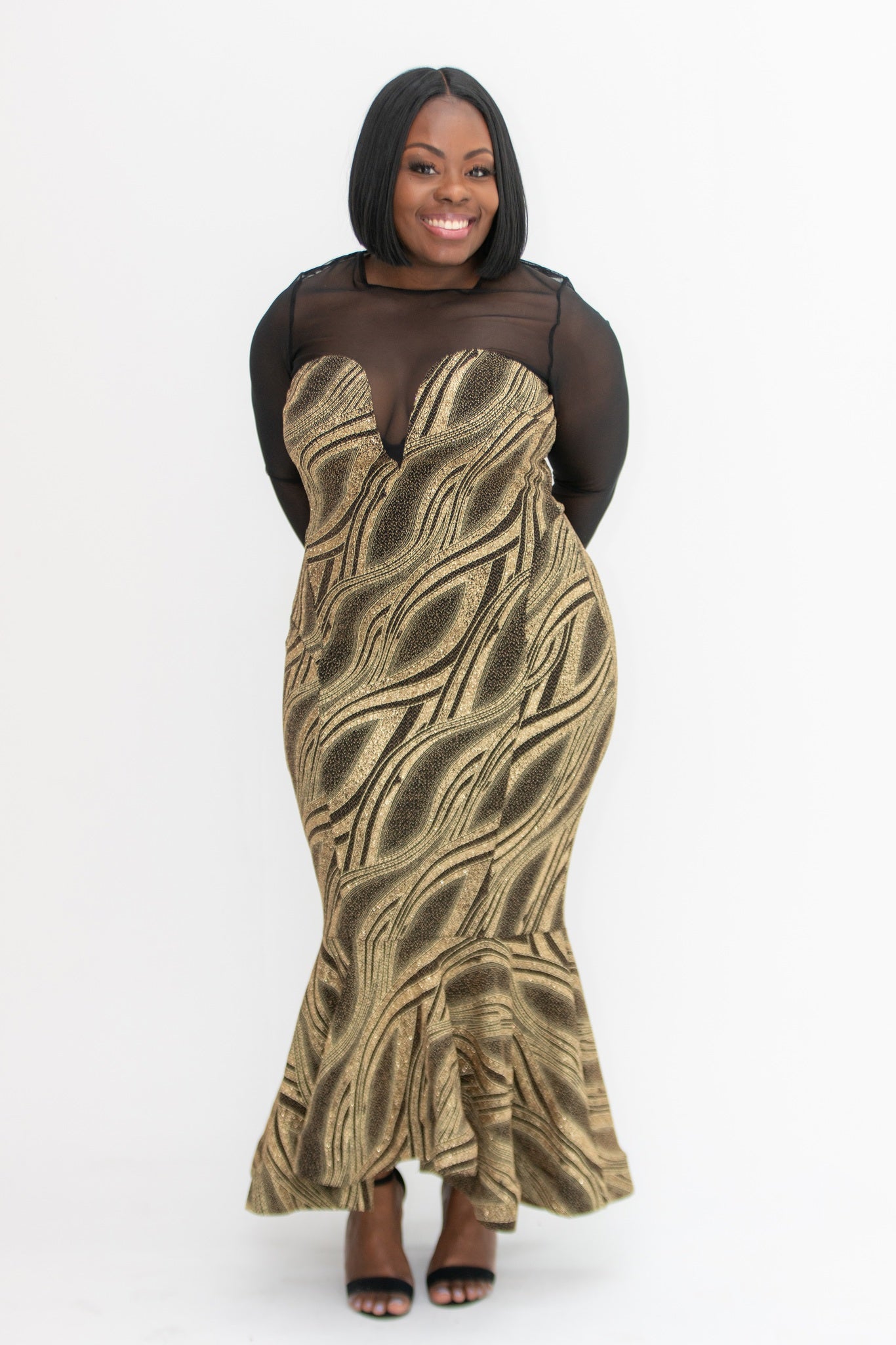 Aaliyah Midi Dress