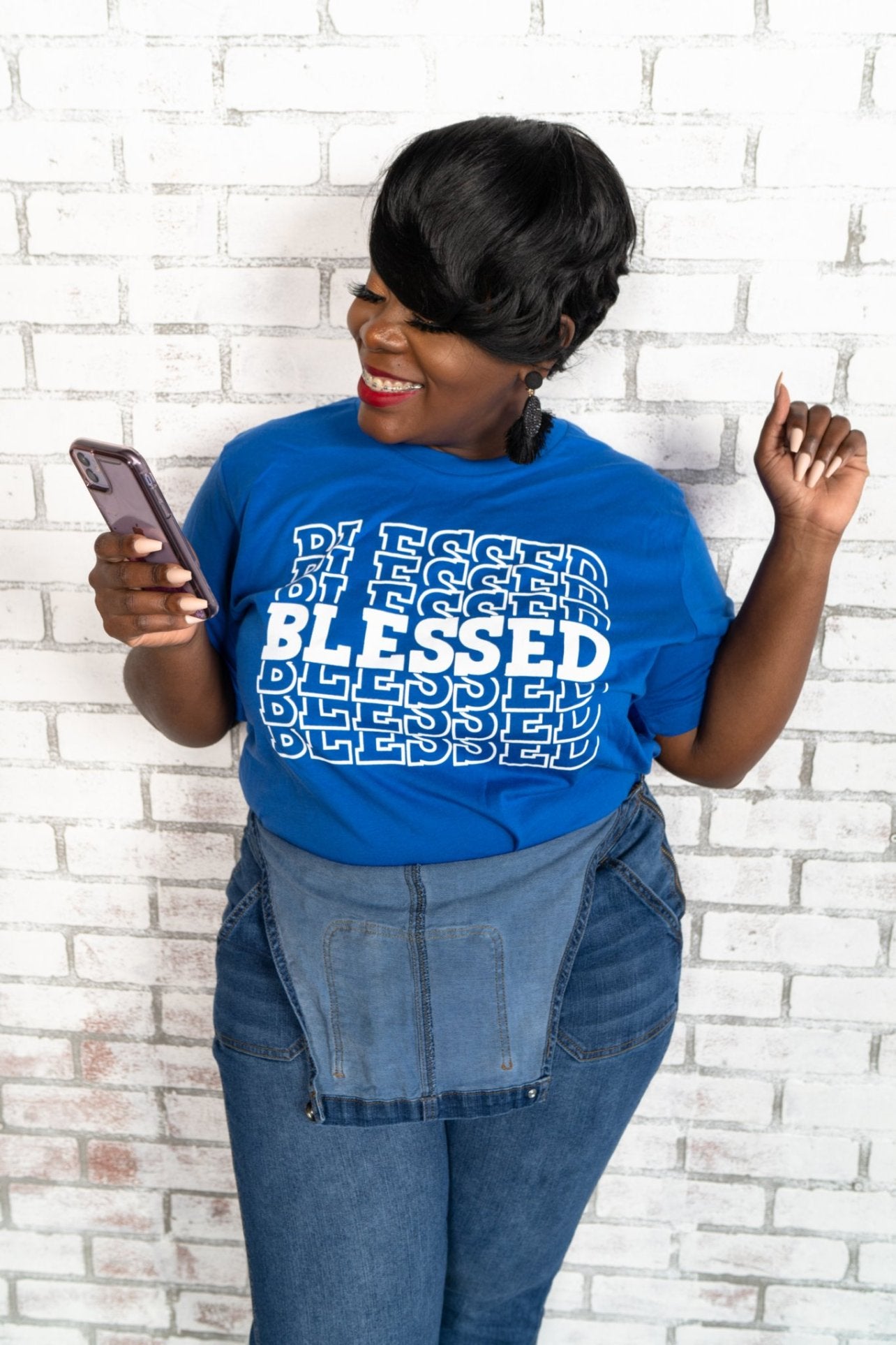 Be Blessed Tshirt