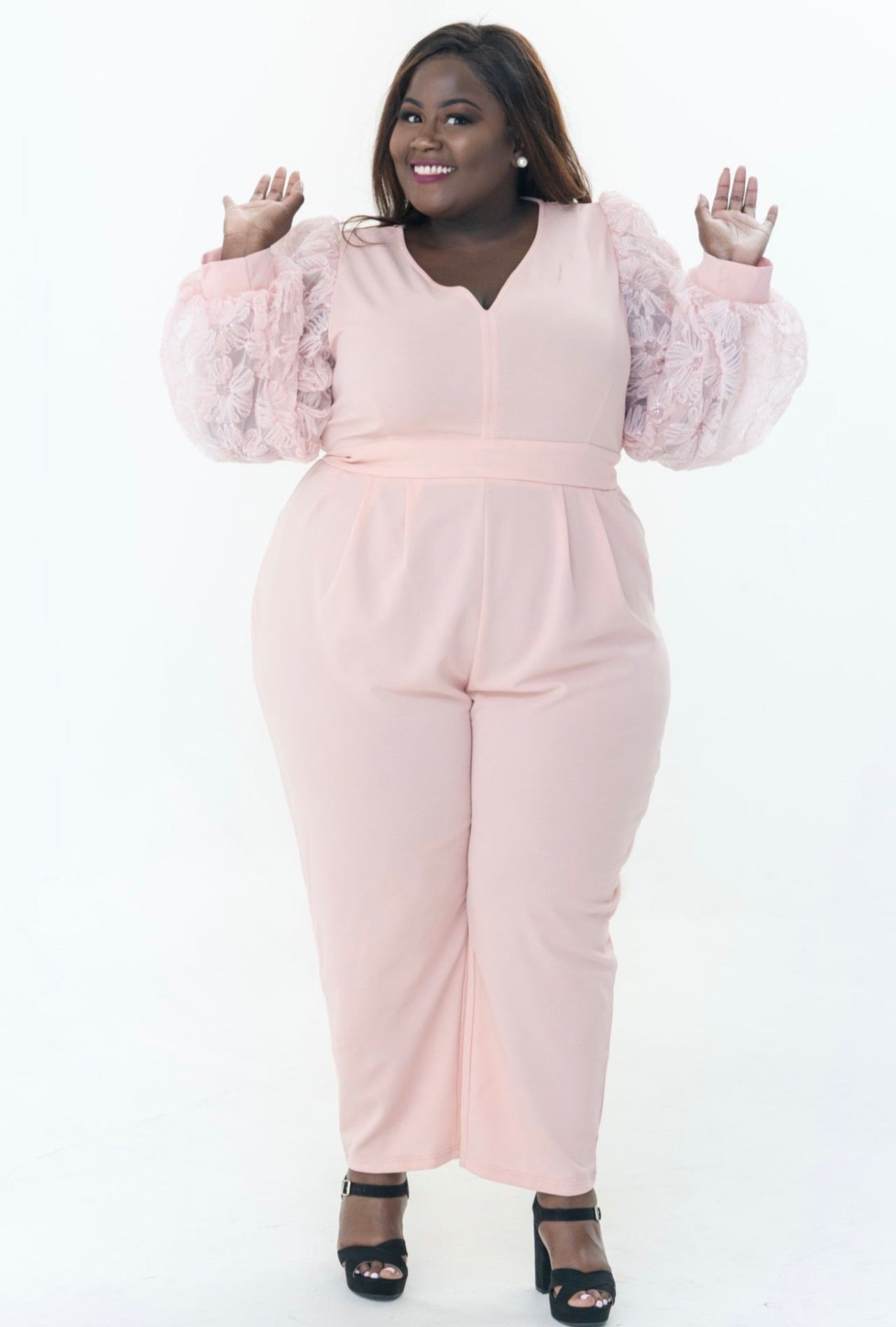 Priss Avery Jumpsuit